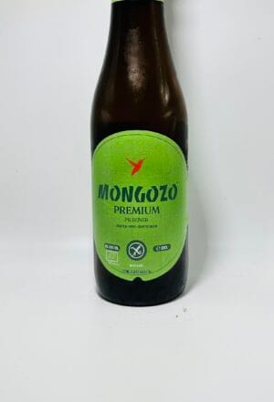 Mongozo - Pilsner - 5% (330ml)