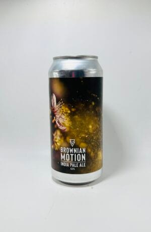 Azvex - Brownian Motion - 6.5% (440ml)