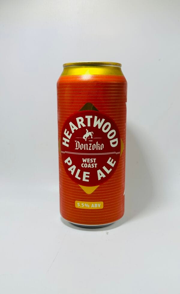 Donzoko - Heartwood - 5.5% (440ml)