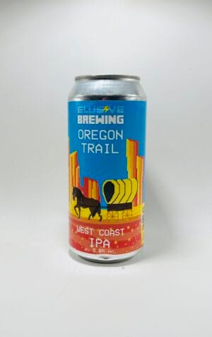 Elusive - Oregon Trail - 5.8% (440ml)
