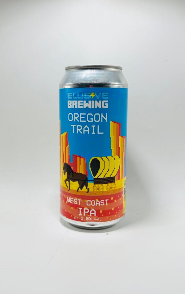 Elusive - Oregon Trail - 5.8% (440ml)