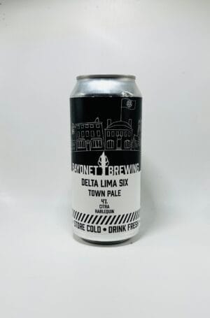 Bayonet - Delta Lima Six - 4% (440ml)