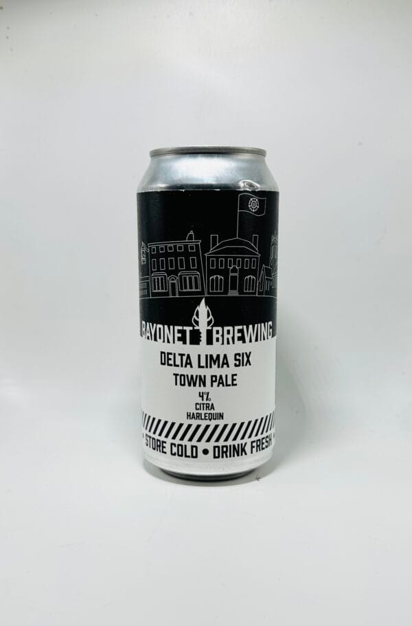 Bayonet - Delta Lima Six - 4% (440ml)