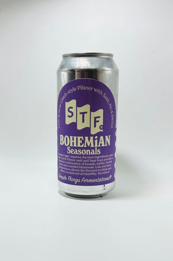 STF - Bohemian - 4.3% (440ml)