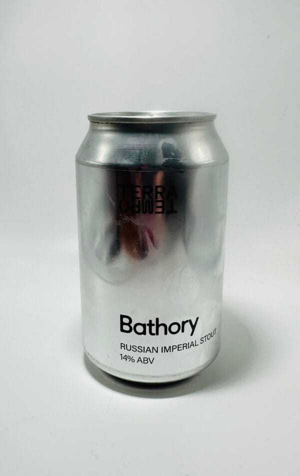 Terra Tempo - Bathory - 14% (330ml)