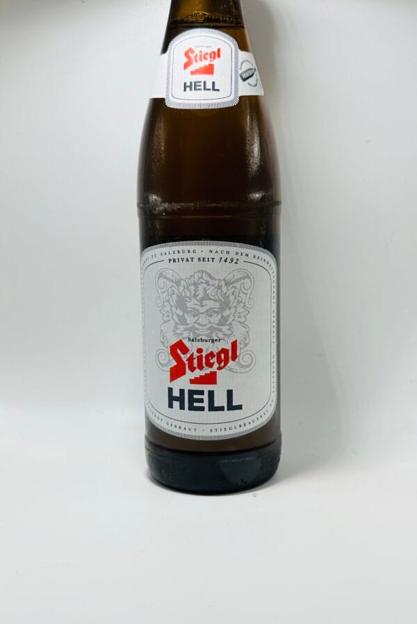 Stiegl - Hell - 4.5% (500ml)