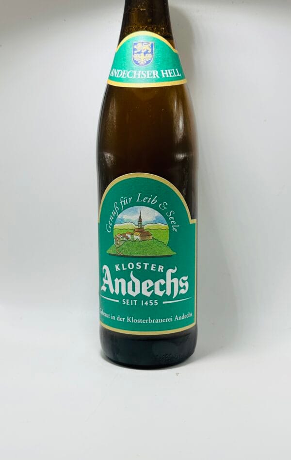 Andechs - Hell - 4.8% (500ml)