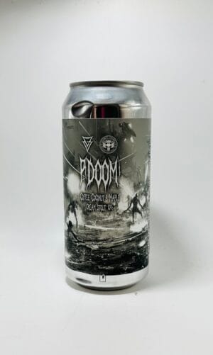 Azvex / Adroit Theory - P(Doom) - 10% (440ml)