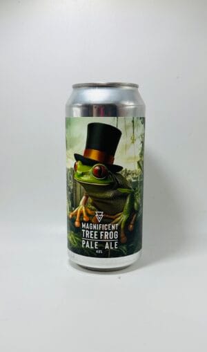 IMG_8356 Azvex - Magnificent Tree Frog - 4.6% (440ml)