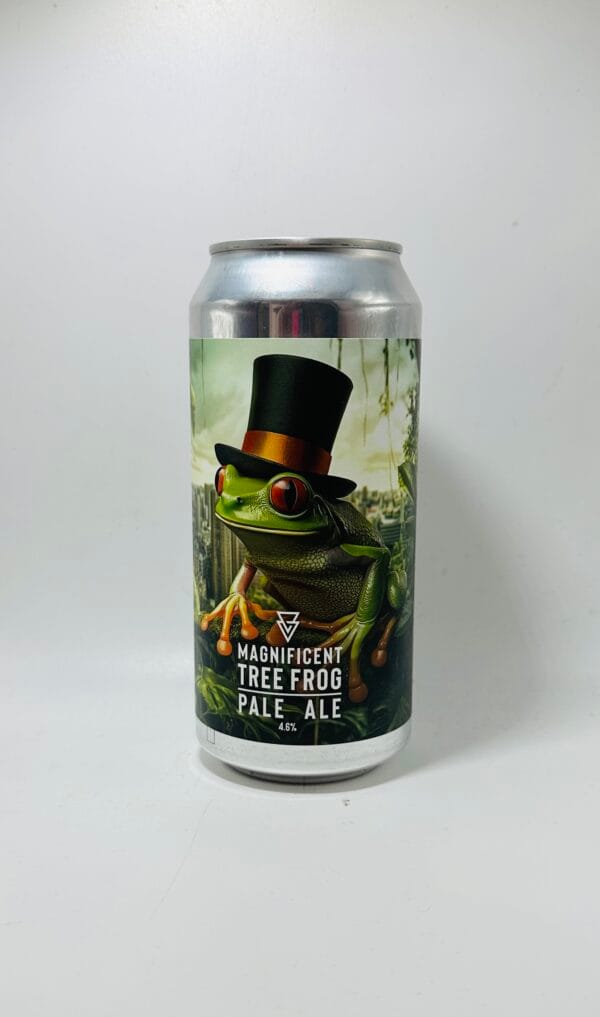 Azvex - Magnificent Tree Frog - 4.6% (440ml)