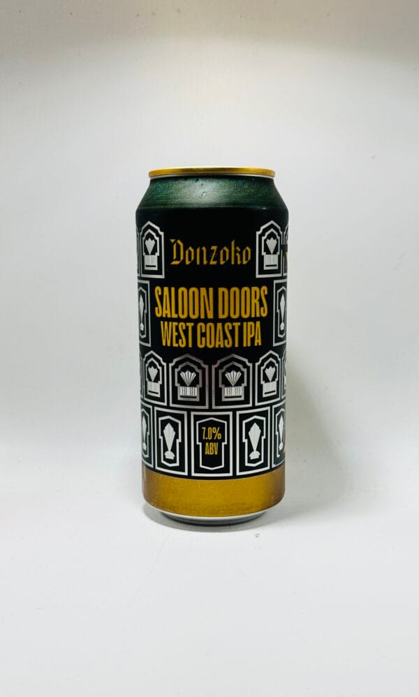 Donzoko - Saloon Doors - 7% (440ml)