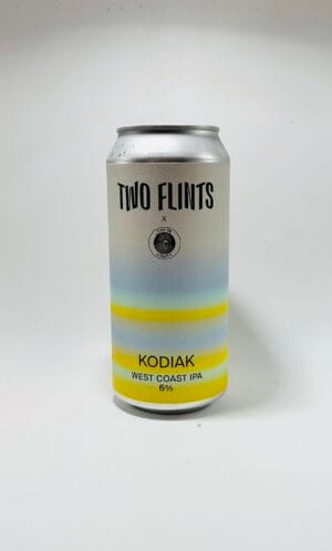IMG_8370 Two Flints - Kodiak - 6% (440ml)