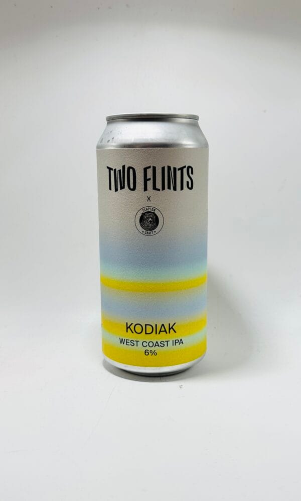 Two Flints - Kodiak - 6% (440ml)