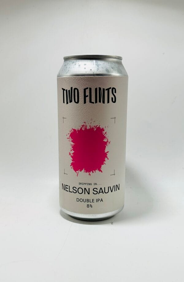 Two Flints - Dripping In Nelson Sauvin - 8% (440ml)