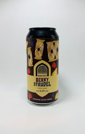 IMG_8375 Vault City - Berry Strudel - 6% (440ml)