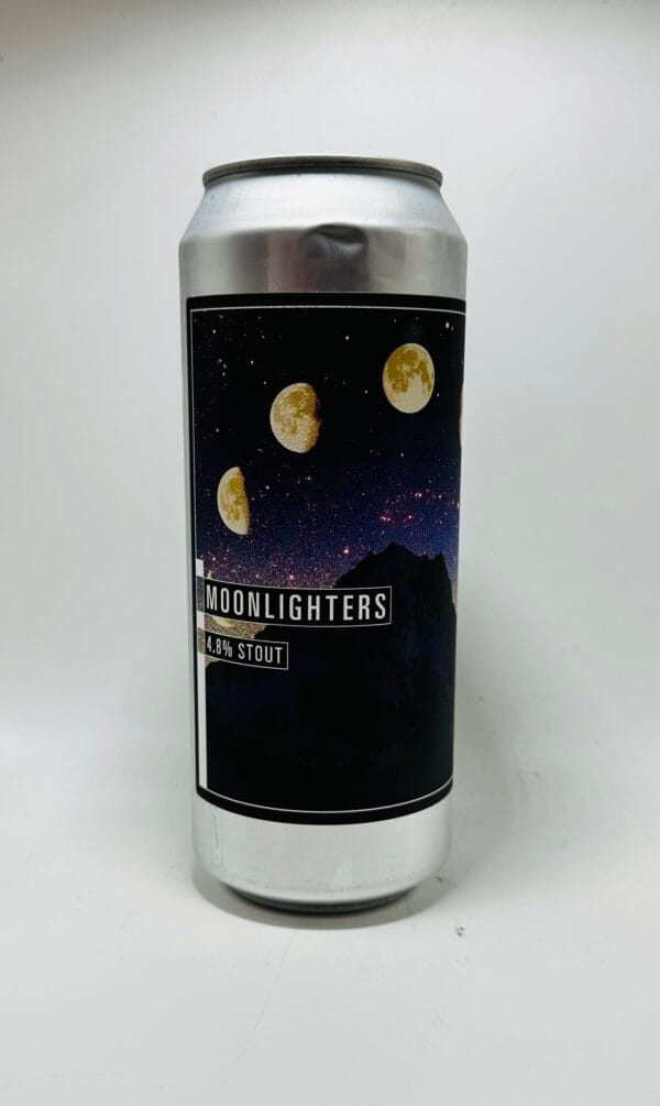 Makemake - Moonlighters - 4.8% (500ml)