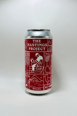 IMG_8409 The Hastings Project - IPA - 6.5% (440ml)