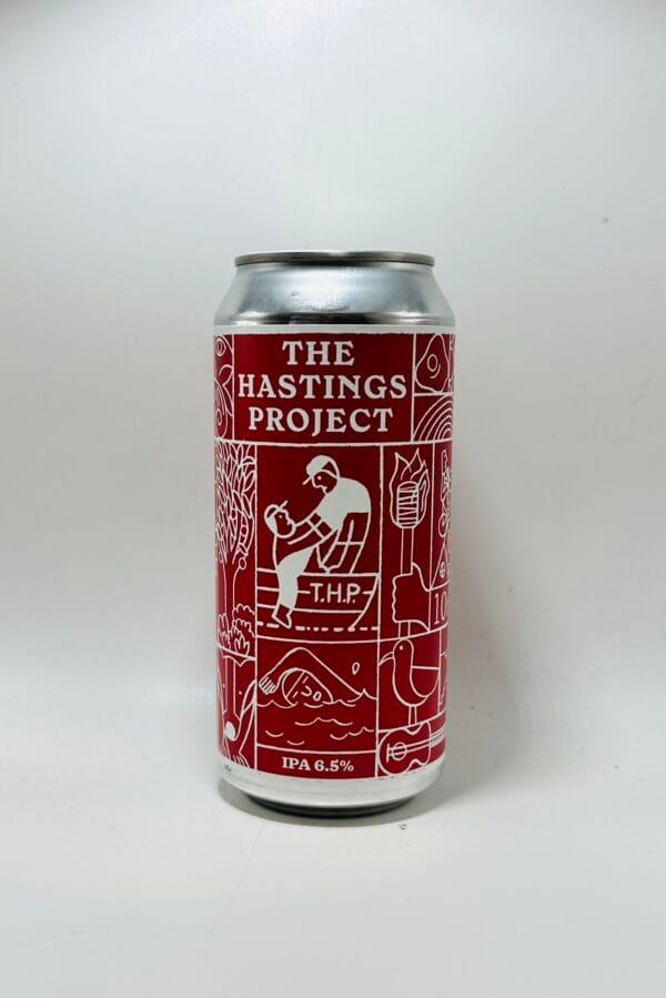 The Hastings Project - IPA - 6.5% (440ml)