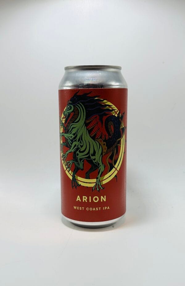 Otherworld - Arion - 4.7% (440ml)