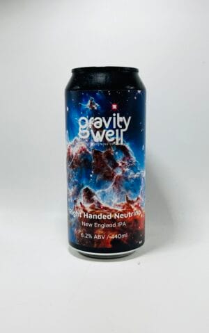 IMG_8414 Gravity Well - Right Handed Neutrino - 6.2% (440ml)