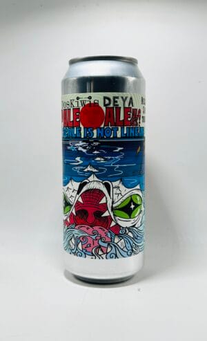 IMG_8416 DEYA - The Scale Is Not Linear - 5% (500ml)