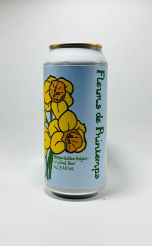 IMG_8417 SMOD - Fleurs De Printemps - 5.4% (440ml)