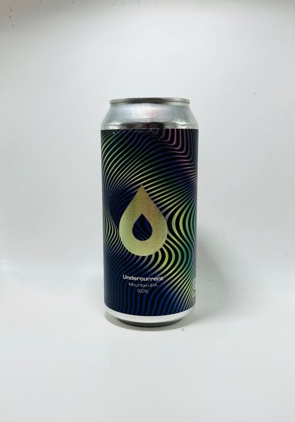 Polly's - Undercurrent - 6% (440ml)