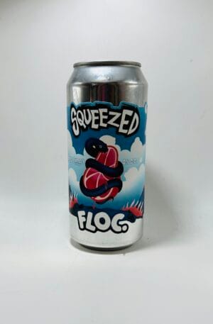 IMG_8437 Floc. / Tripping Animals - Squeezed - 8% (440ml)