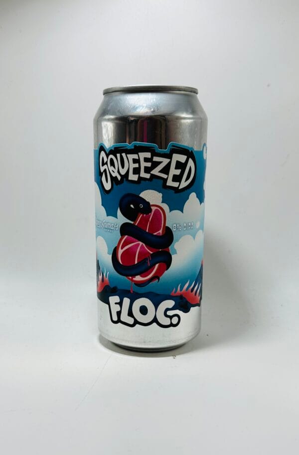 Floc. / Tripping Animals - Squeezed - 8% (440ml)