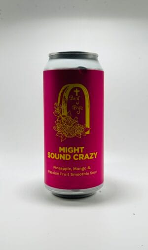 Pomona Island - Might Sound Crazy - 5% (440ml)
