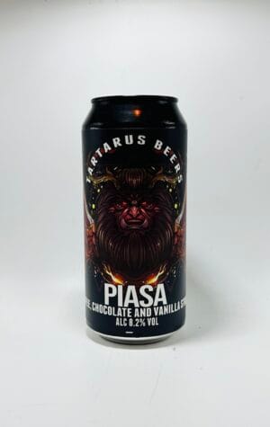 Tartarus - Piasa - 8.2% (440ml)