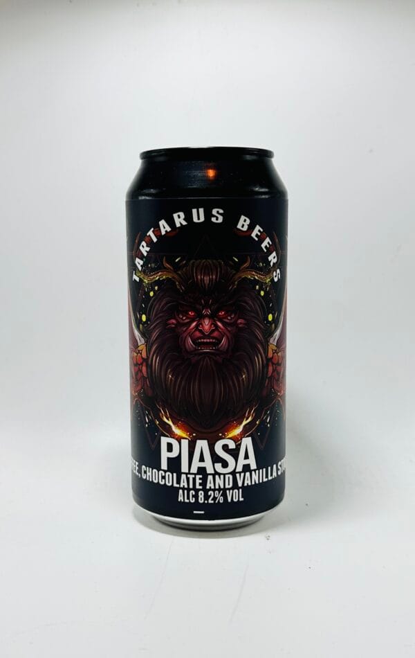 Tartarus - Piasa - 8.2% (440ml)