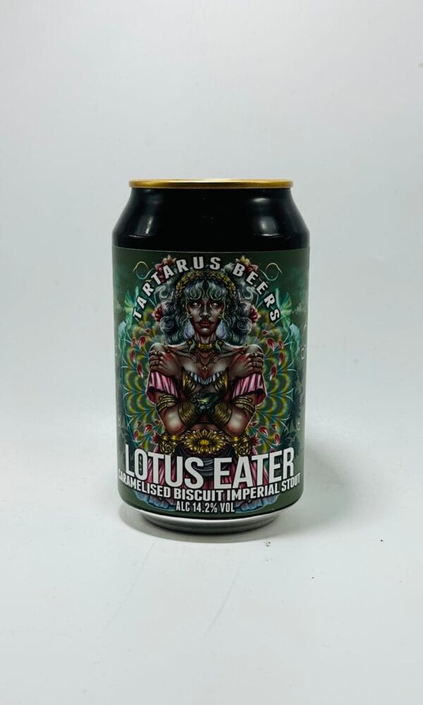 Tartarus - Lotus Eater - 14.2% (330ml)