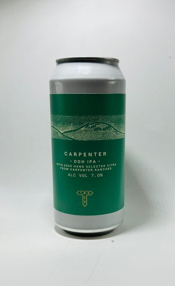 Track - Carpenter - 7% (440ml)