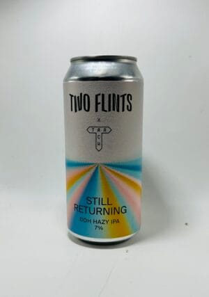 IMG_8485 Two Flints / Track - Still Returning - 7% (440ml)