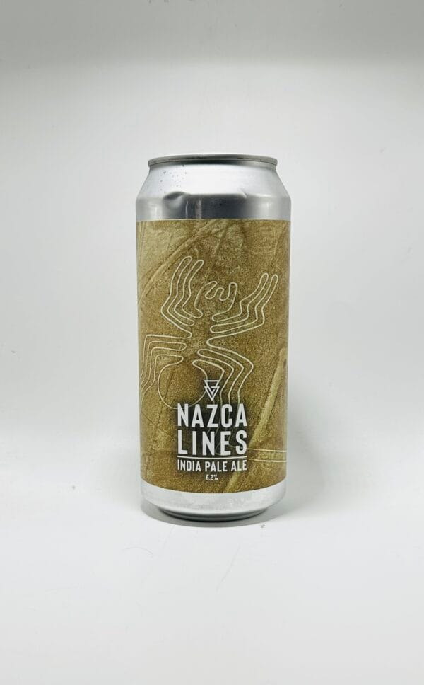 Azvex - Nazca Lines - 6.2% (440ml)