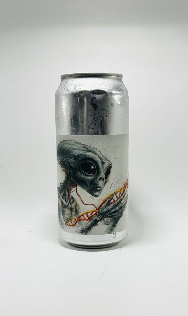 Azvex / 3 Sons - Operation Genome (26.04) - 11% (440ml)