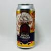 Vault City - Peach Cobbler - 0.5% (440ml)