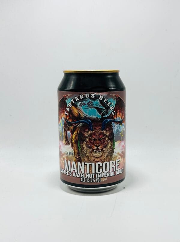 Tartarus - Manticore - 15% (330ml)