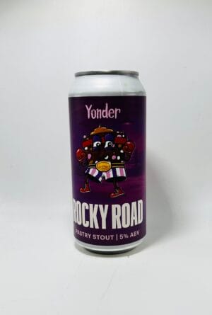 Yonder - Rocky Road - 5% (440ml)