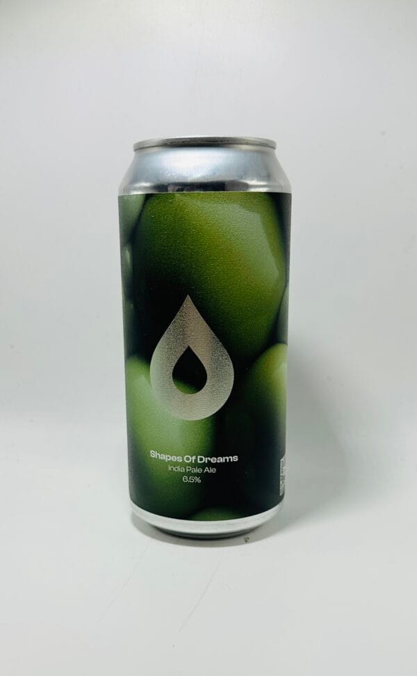 Polly's - Shapes Of Dreams - 6.5% (440ml)