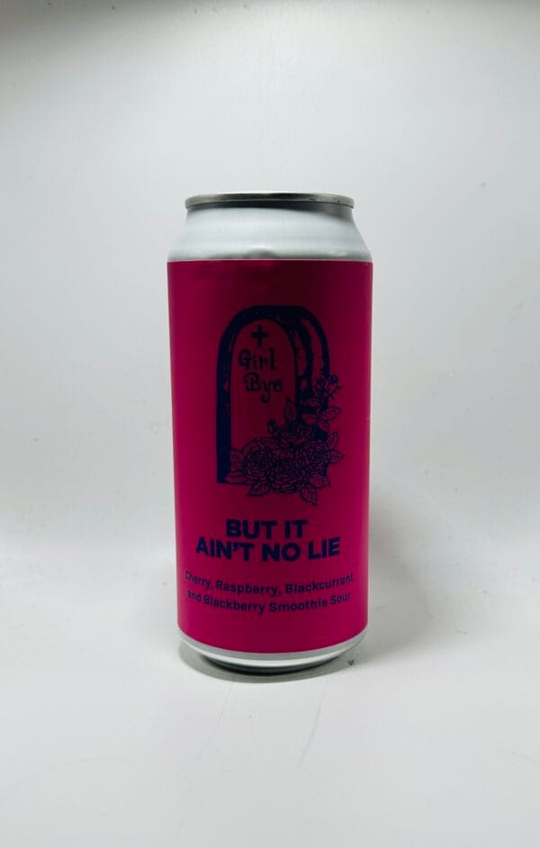 Pomona Island - But It Ain't No Lie - 5% (440ml)