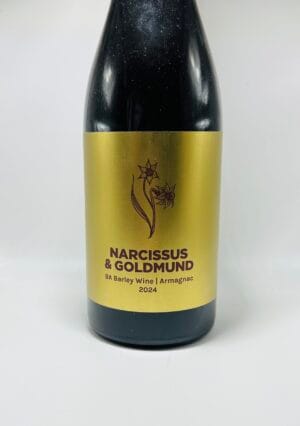 IMG_8586 Pomona Island - Narcissus And Goldmund - 10% (750ml)
