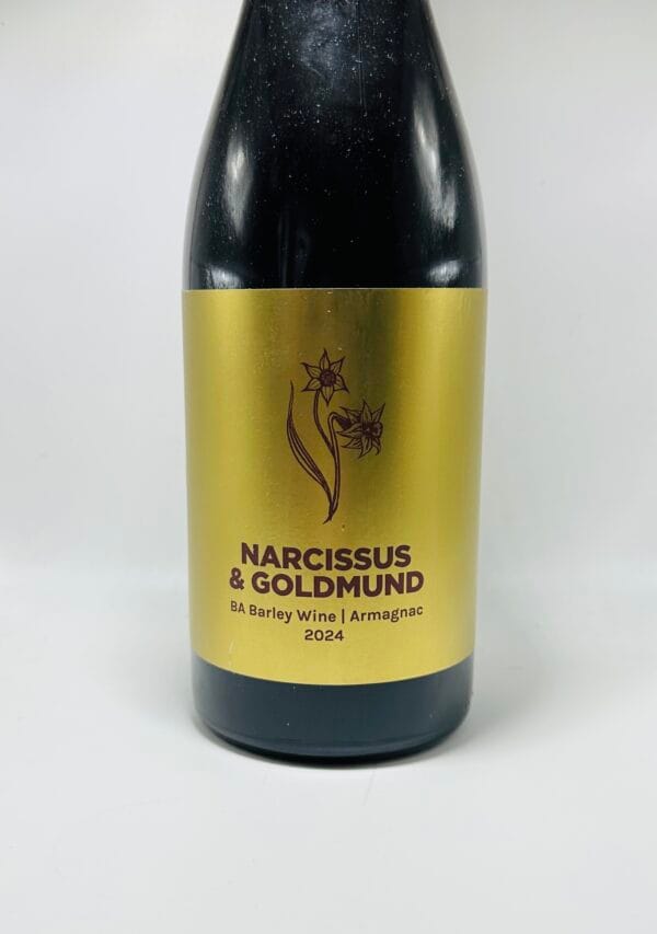 Pomona Island - Narcissus And Goldmund - 10% (750ml)