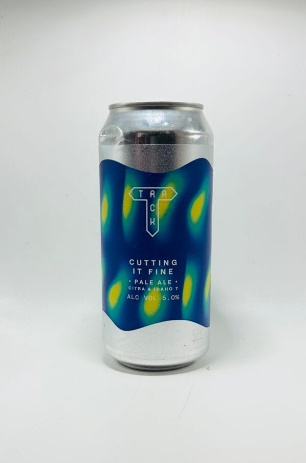 Track - Cutting It Fine - 5% (440ml)
