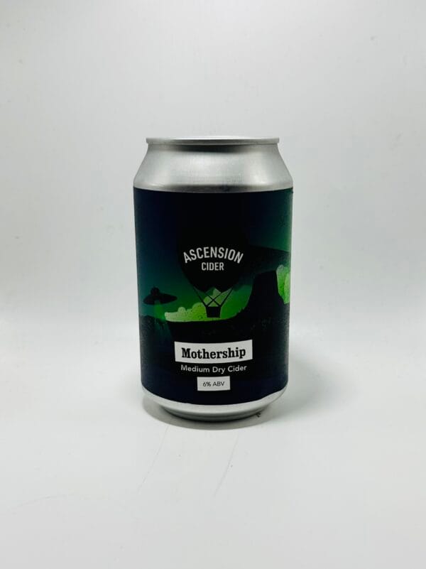Ascension - Mothership - 6% (330ml)