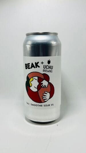 IMG_8597 Beak X Uchu - Tau - 5% (440ml)