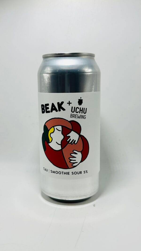 Beak X Uchu - Tau - 5% (440ml)