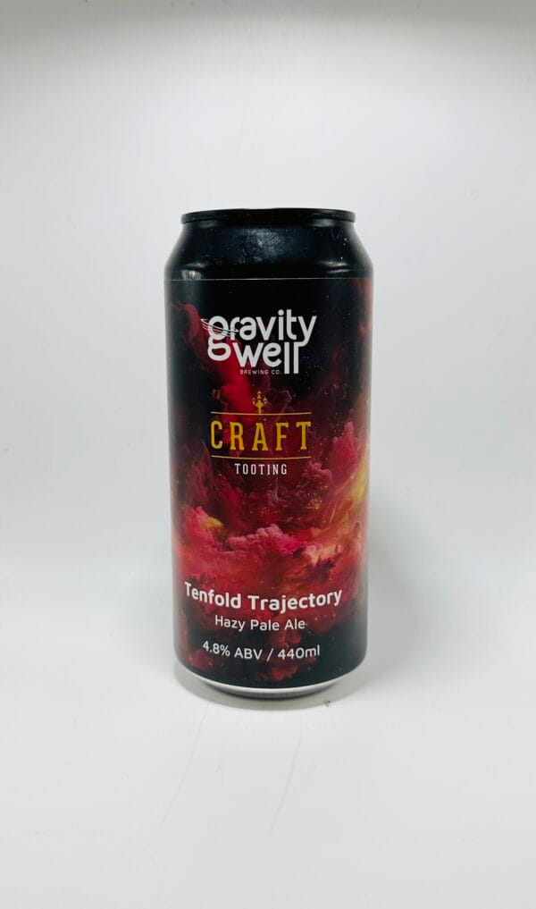 Gravity Well - Tenfold Trajectory - 4.8% (440ml)