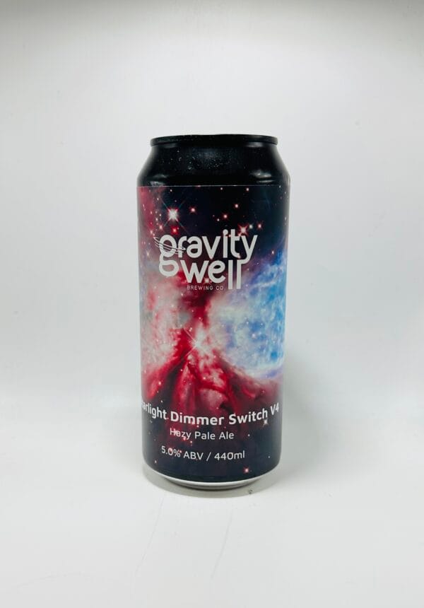 Gravity Well - Starlight Dimmer Switch V4 - 5% (440ml)